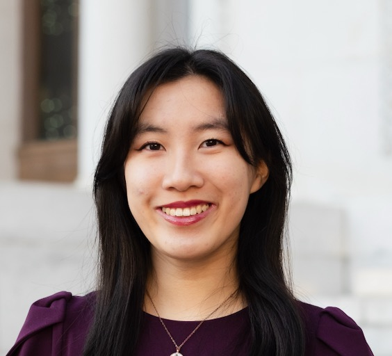 Athena Chen, committee advisor